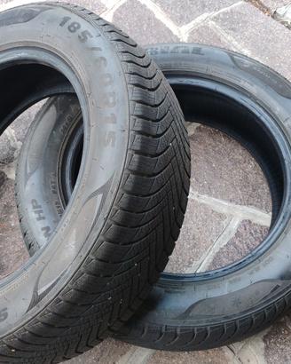 gomme invernali 185/60 R15