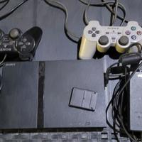 nintendo playstation  PS2