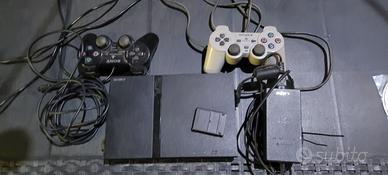 nintendo playstation  PS2