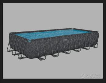 Piscina fuori terra