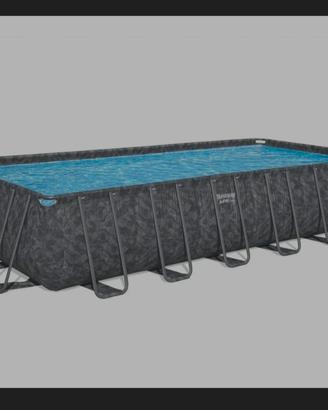 Piscina fuori terra