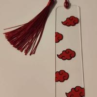 Segnalibro organizzazione Akatsuki