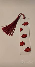 Segnalibro organizzazione Akatsuki