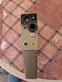 Cinepresa vintage sovietica Avrora Super 2x8