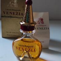 profumo vintage Laura Biagiotti "VENEZIA"