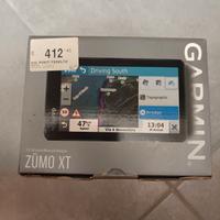 Garmin Zumo XT