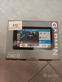 Garmin Zumo XT