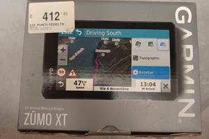 Garmin Zumo XT