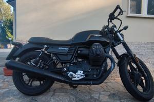 moto Guzzi v7iii stone
