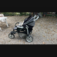 Passeggino peg perego tre ruote
