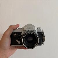 Fotocamera Nikon Nikkormat