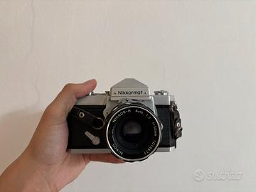 Fotocamera Nikon Nikkormat
