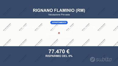 Immobile in asta di 64 m² con box auto a Rignano F