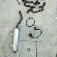 Pezzi Husqvarna 125