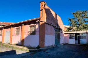 Capannone in affittto