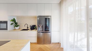 Trilocale di nuova costruzione con giardino a Egna