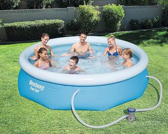 Piscina Bestway Fast Set da 305x76 cm -cod. 57270
