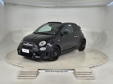 Abarth 595 595C 2016 595C 1.4 t-jet Competizi...