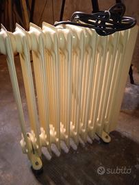 Calorifero Thermostat Wesco.