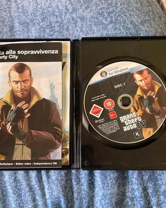 GTA IV