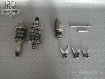 CAMBIO YAMAHA YZ 125 1990 3sr 90/92