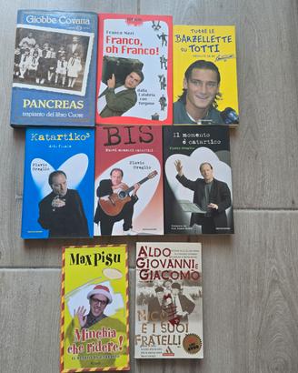 libri vari