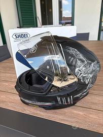 Casco SHOEI Gt-AIR II Ubiquty Tc-9 (TAGLIA: S)