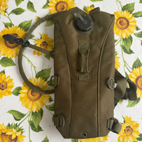 Zainetto Camelbak NUOVO + Elmetto Tattico