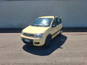 Fiat Panda 1.2 4x4 Climbing