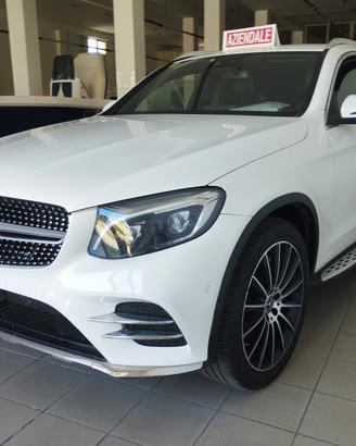 Mercedes-benz GLC 250 d 4Matic Premium