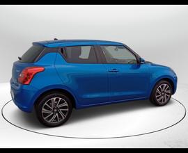 SUZUKI Swift (2017--->) - Swift 1.2 Hybrid CVT Top