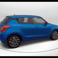 SUZUKI Swift (2017--->) - Swift 1.2 Hybrid CVT Top