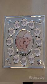 Cornice fotografica bimbi