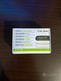 Saturimetro o pulsossimetro