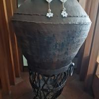 Grande orcio da olio ellenico originale