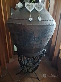 Grande orcio da olio ellenico originale