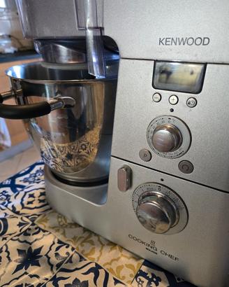 kenwood cooking chef 