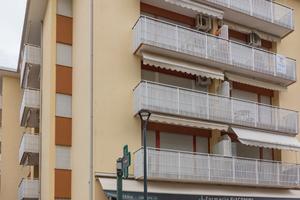 Trilocale con ampia terrazza a Lido del Sole