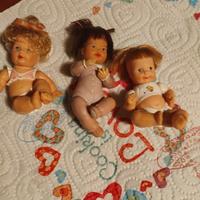 bambole Tiny love da collezione