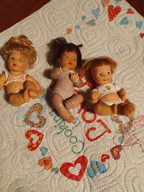 bambole Tiny love da collezione