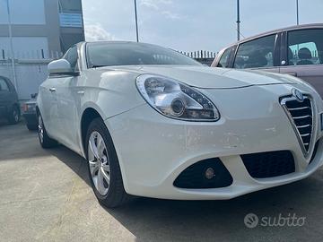 ALFA ROMEO GIULIETTA TURBO GPL