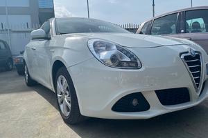 ALFA ROMEO GIULIETTA TURBO GPL