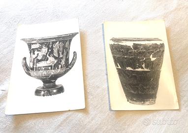 2 Vere Foto Archeologiche Museo Bologna ‘50/‘60