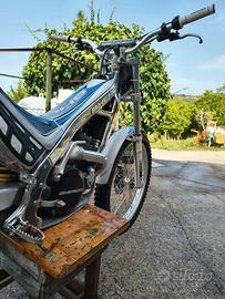 MOTO TRIAL SHERCO 2005