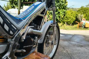MOTO TRIAL SHERCO 2005
