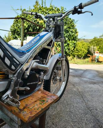 MOTO TRIAL SHERCO 2005