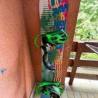 Tavola da Snowboard