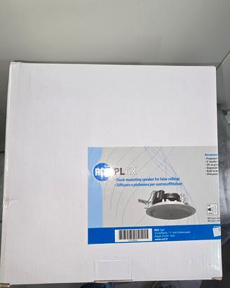 autoparlante da incasso RCF