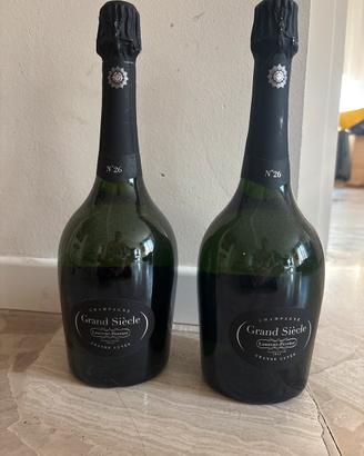 CHAMPAGNE LAURENT PERRIER GRAND SIECLE 2 BT