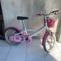 Bicicletta bambina